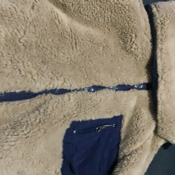 Fluffy jacket - Picture 2 of 3